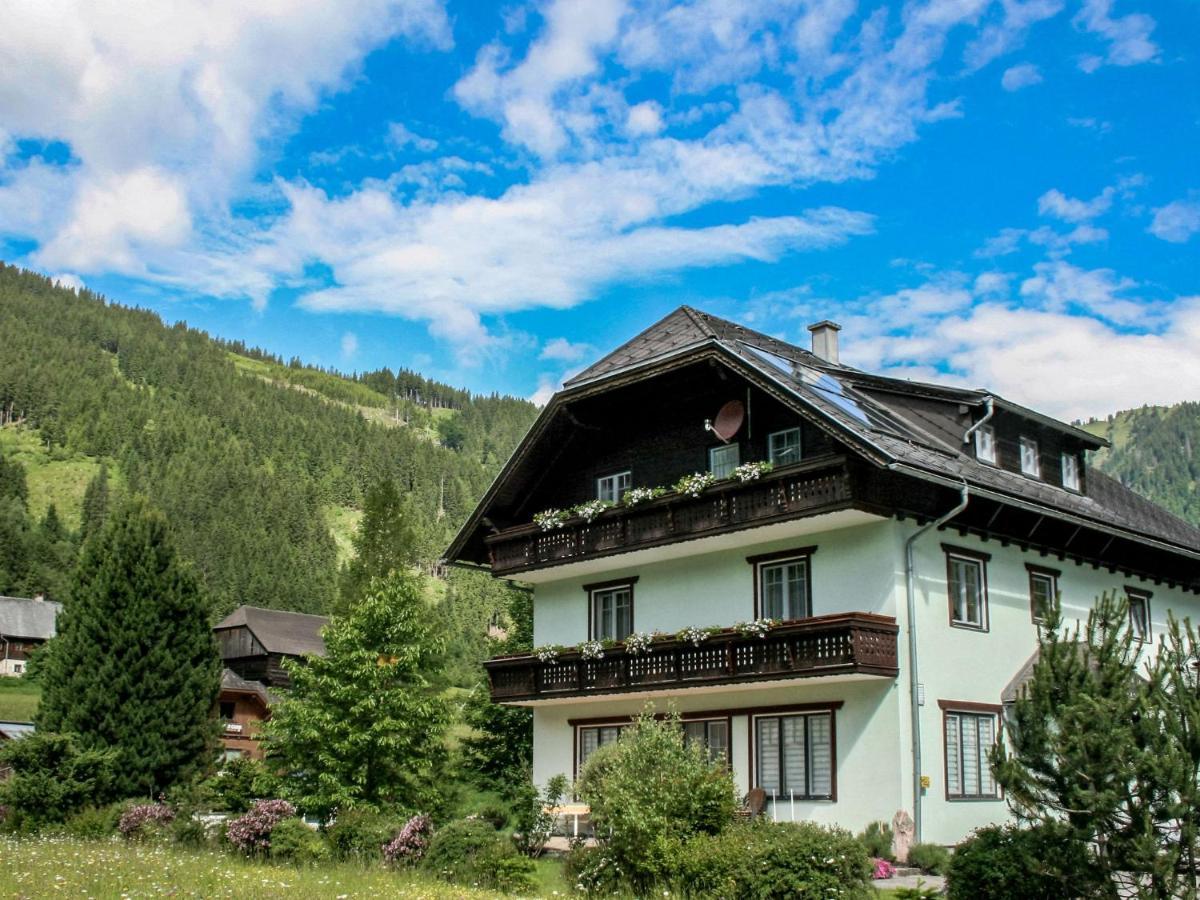 Apartment Almsommer By Interhome Donnersbachwald Exteriér fotografie
