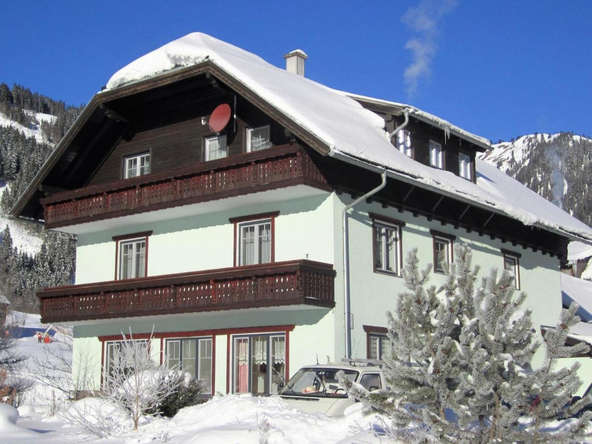 Apartment Almsommer By Interhome Donnersbachwald Exteriér fotografie